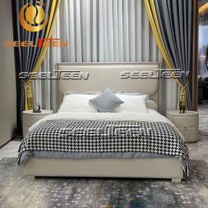 Bedroom bed design