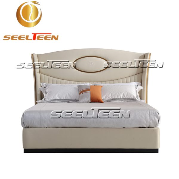 Bed set double