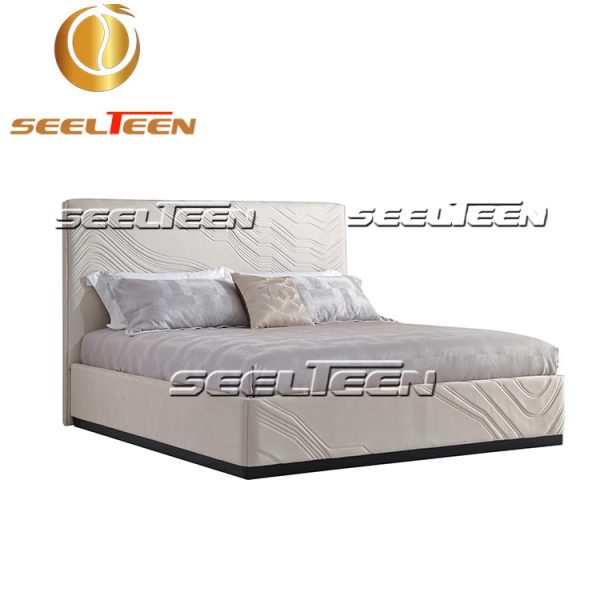 Platform Bed