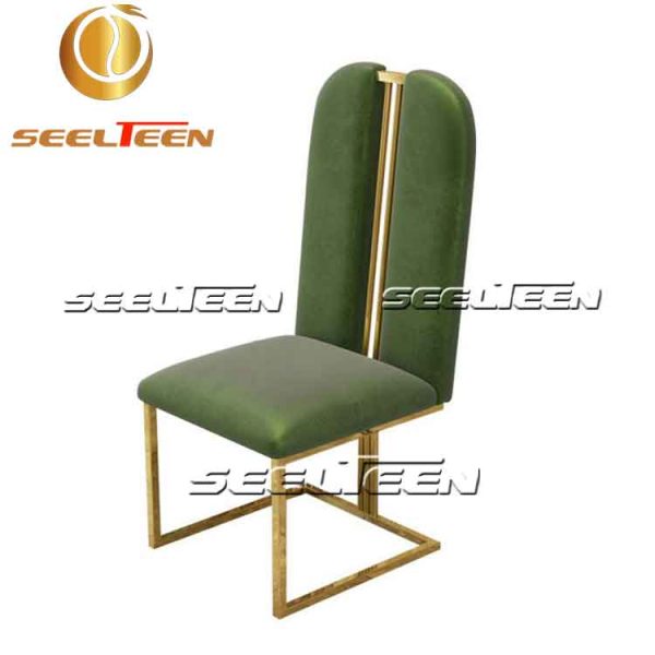 Hotel restaurant dining chair