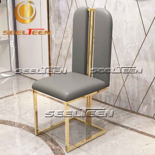 Hotel restaurant dining chair