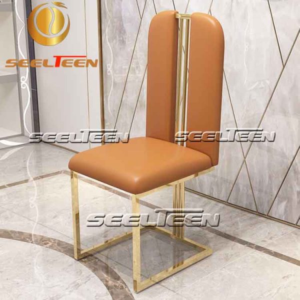 Hotel restaurant dining chair