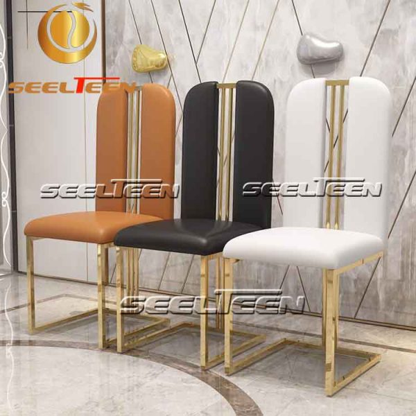 Hotel restaurant dining chair