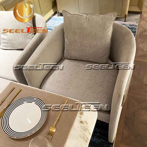 Dining sofa chair