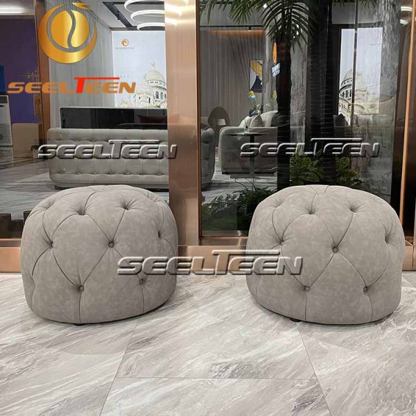 Chesterfield Ottoman