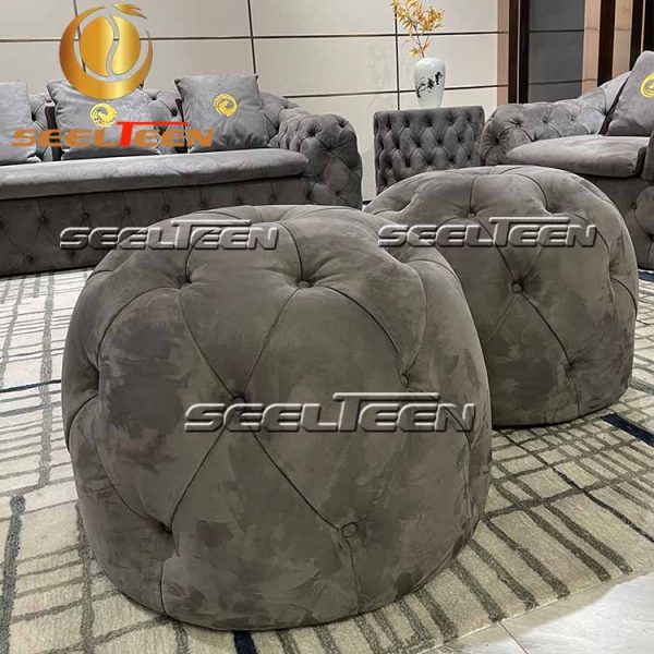 Chesterfield Ottoman