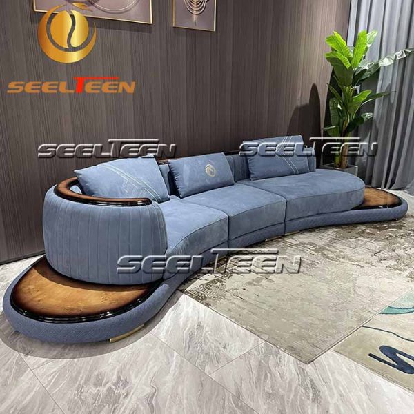 Luxury Long Sofa