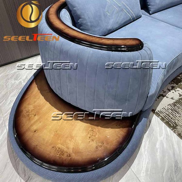 Luxury Long Sofa