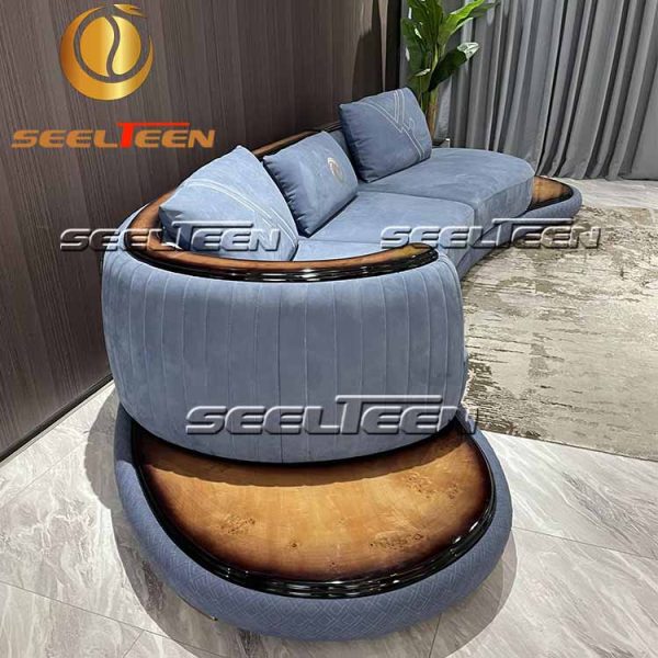 Luxury Long Sofa