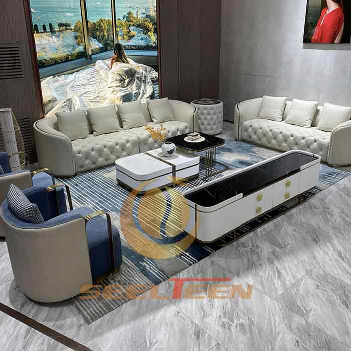 high end sofa tables