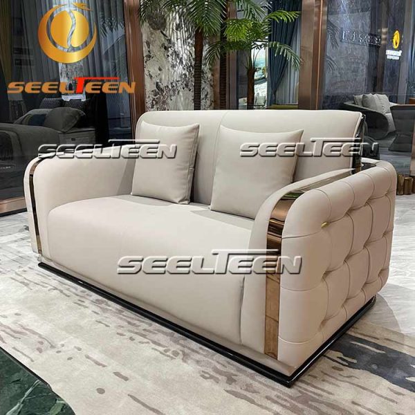 Chesterfield sofa set