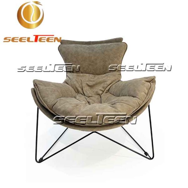 Outdoor recliner lounge chair