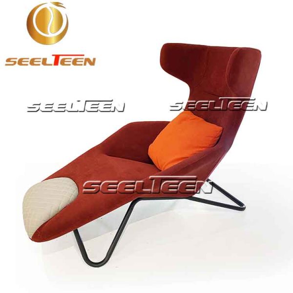 Recline lounge chair