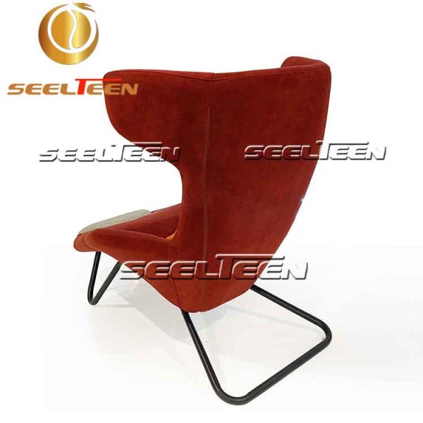 Recline lounge chair