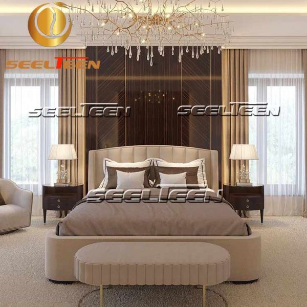 Queen Bed Room Set