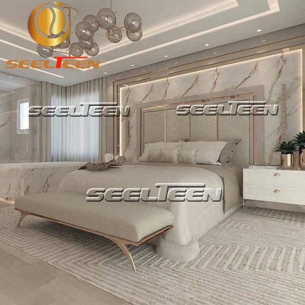 Fullsize Bed