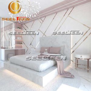 Queen Bed Frame Metal