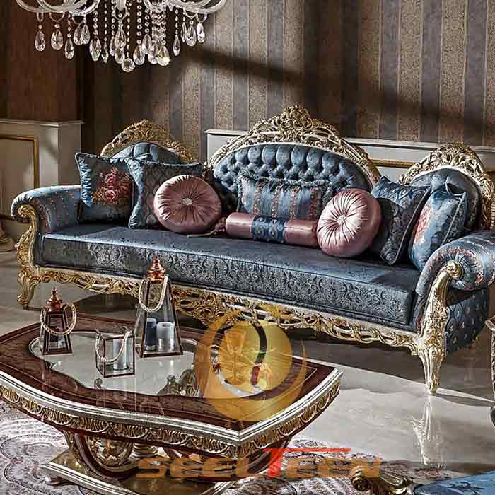 Neoclassical style furniture