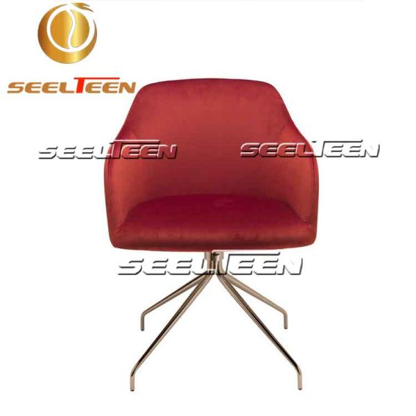 Swivel Easy Chair