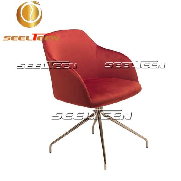 Swivel Easy Chair