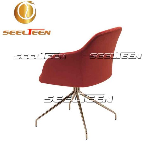 Swivel Easy Chair