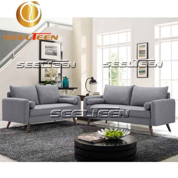 2 seat sofa set