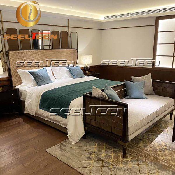 Queen Bed Frame