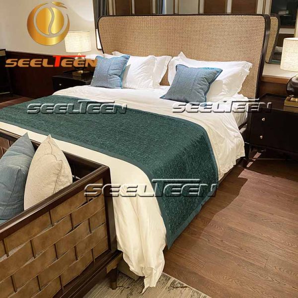 Queen Bed Frame