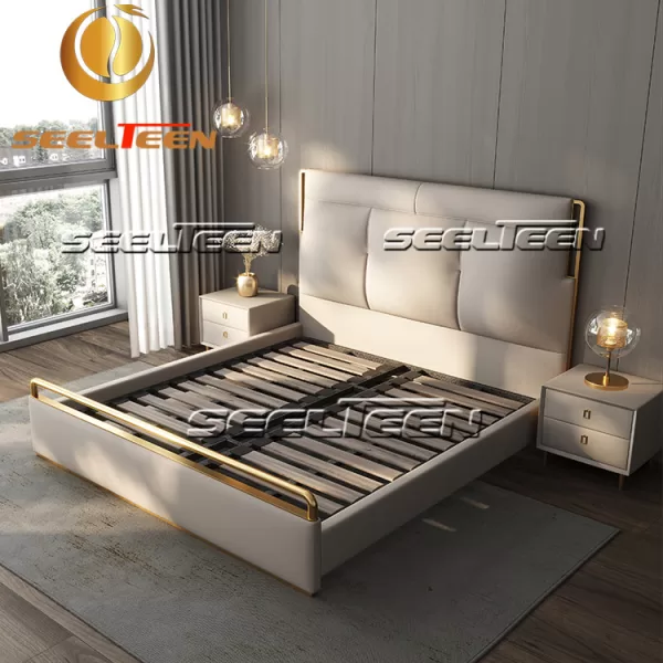 Contemporary Bed