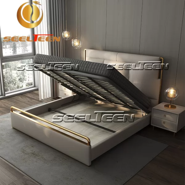 Contemporary Bed