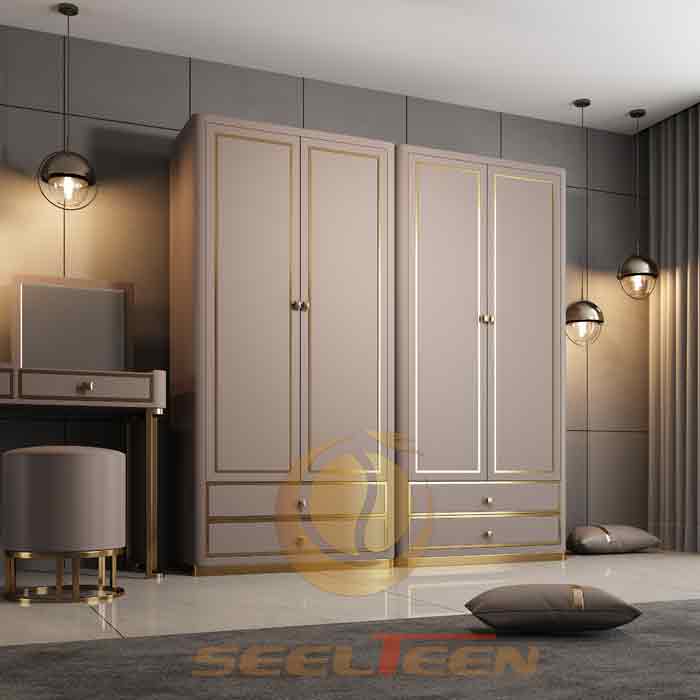 Trendy Wardrobe Design Ideas