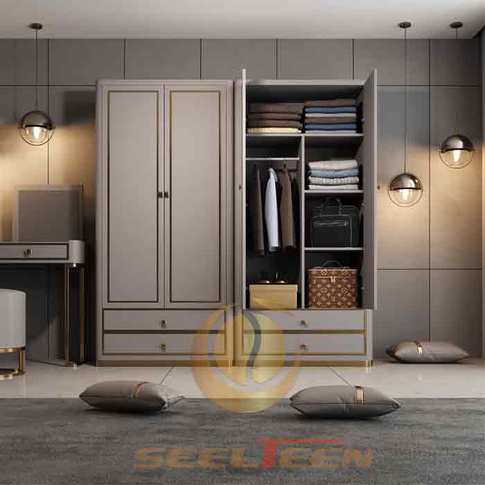 Custom closets