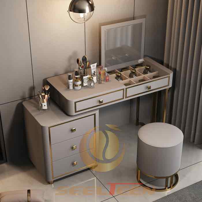 Design your vanity