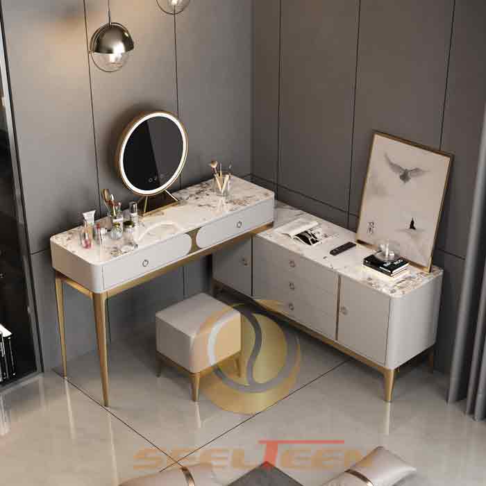 Design your vanity