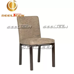 Dining Chair with Back