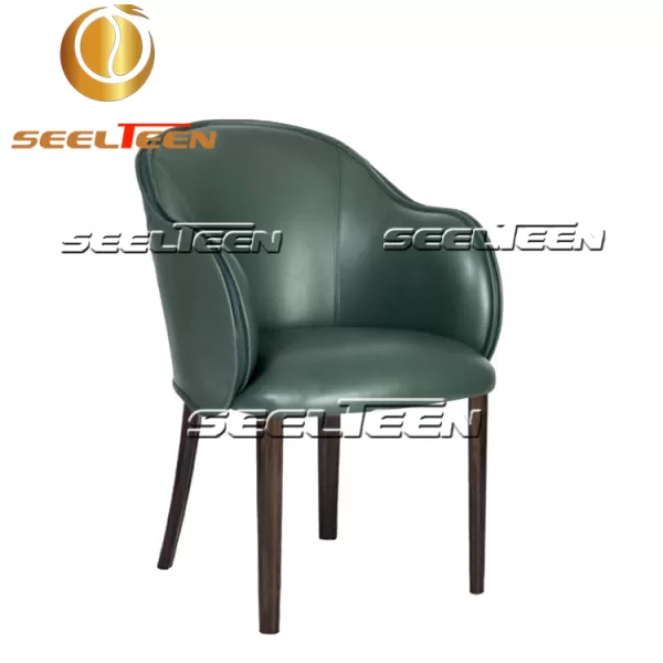 Armrest Restaurant Chairs