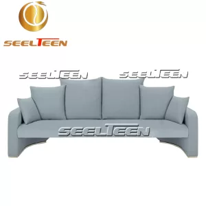 Blue Sofa for Rental