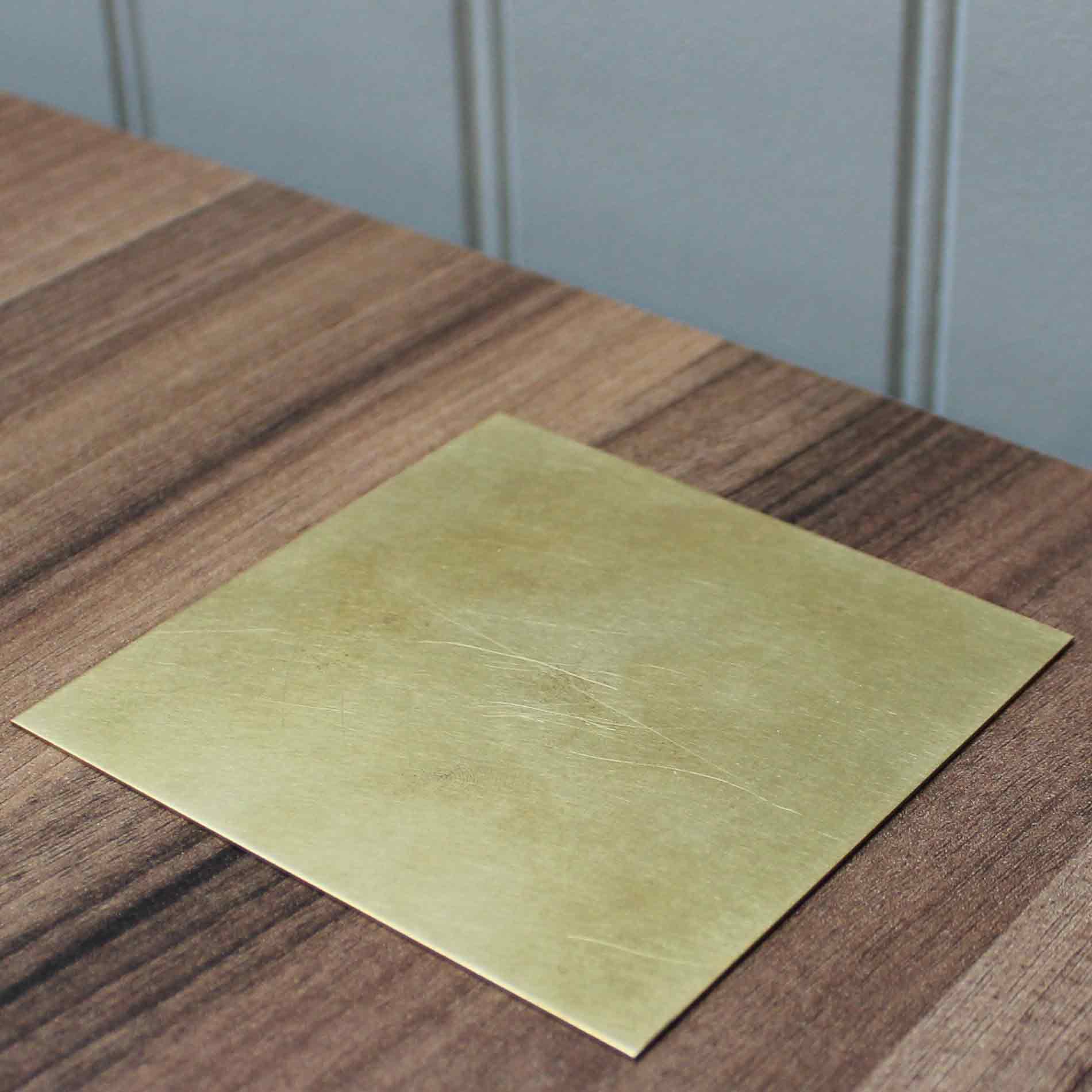 Types Of Brass Table Top