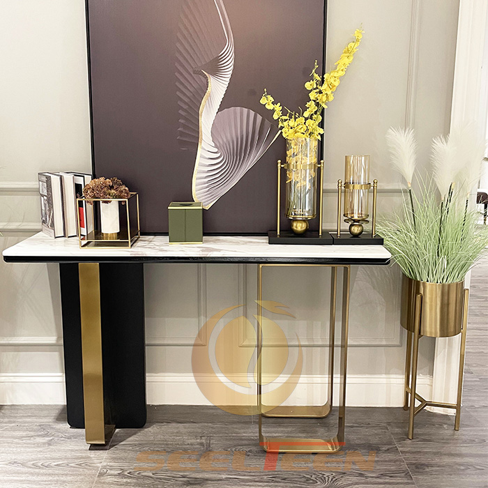 console table