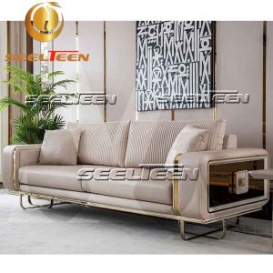 Leather sectional sofas