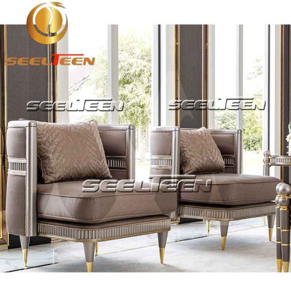 Contemporary sectional sofas