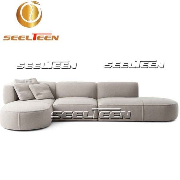 Recliner sectional sofa