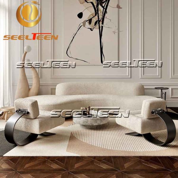 Queen sleeper sofa