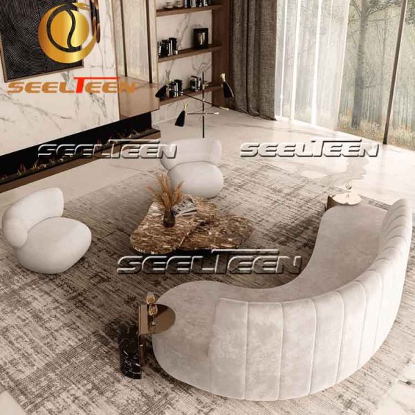 Modern sectional sofa