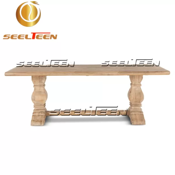 Wooden Table for Restaurant