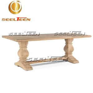 Wooden Table for Restaurant