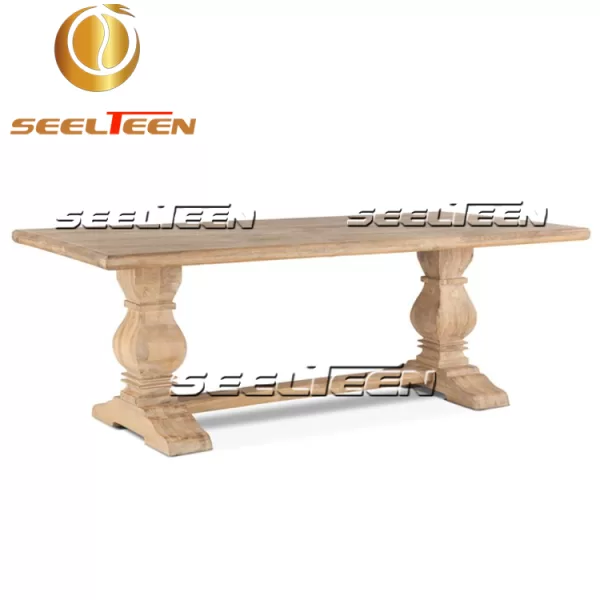 Wooden Table for Restaurant