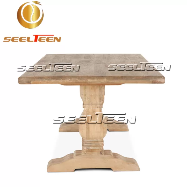 Wooden Table for Restaurant