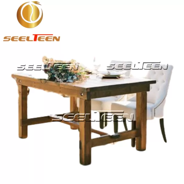 Wooden Table