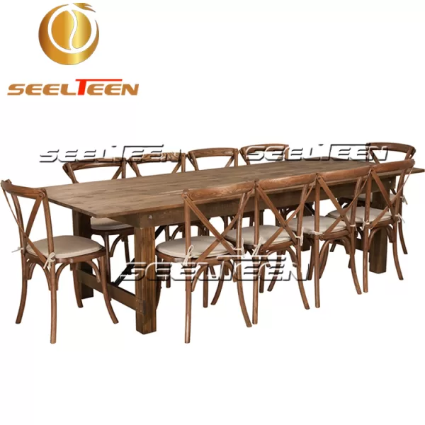 Wooden Dinning Table